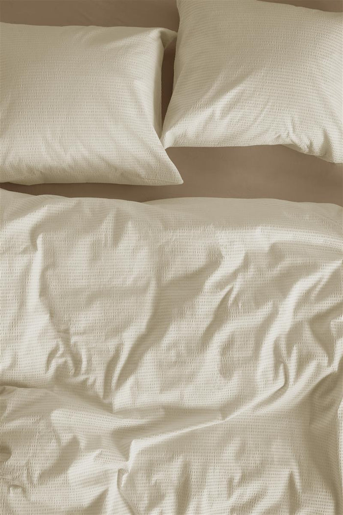 Beddinghouse Summer dekbedovertrek - 240x200|220 - Zand