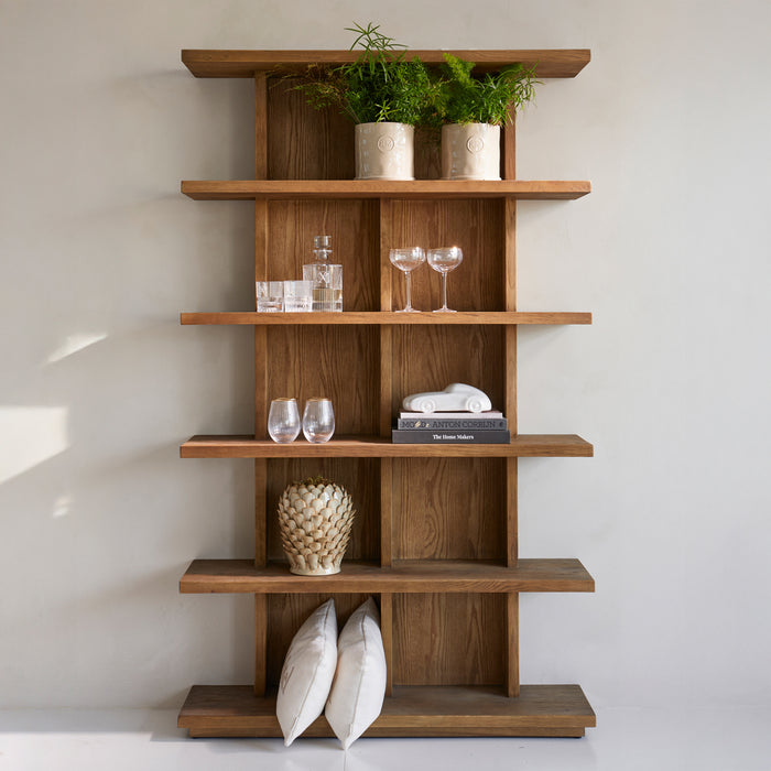 Riviera Maison Beeldje auto Wit - Pearl Sculptuur - Keramiek