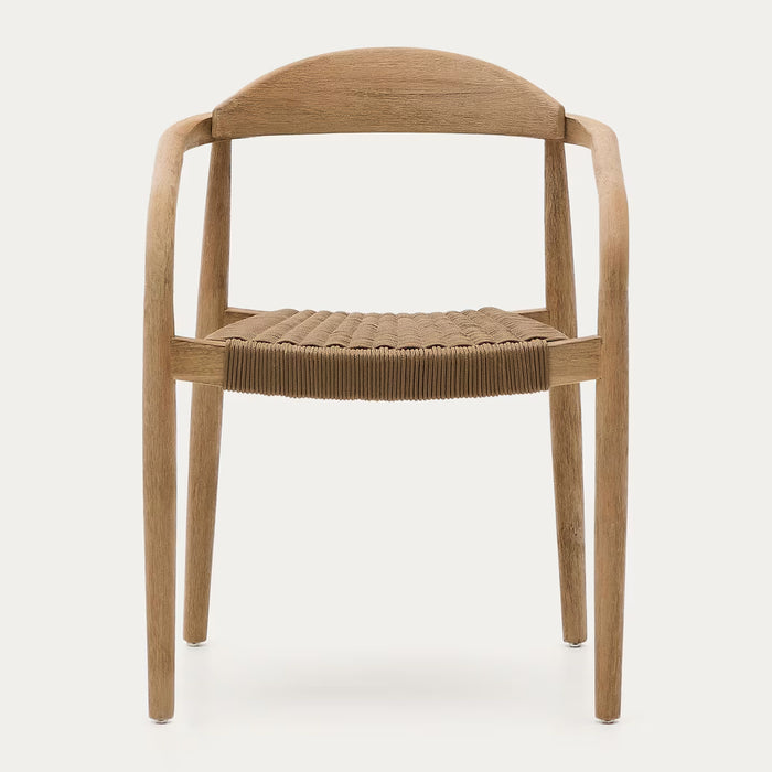 Kave Home Nina Dinerstoel - Beige