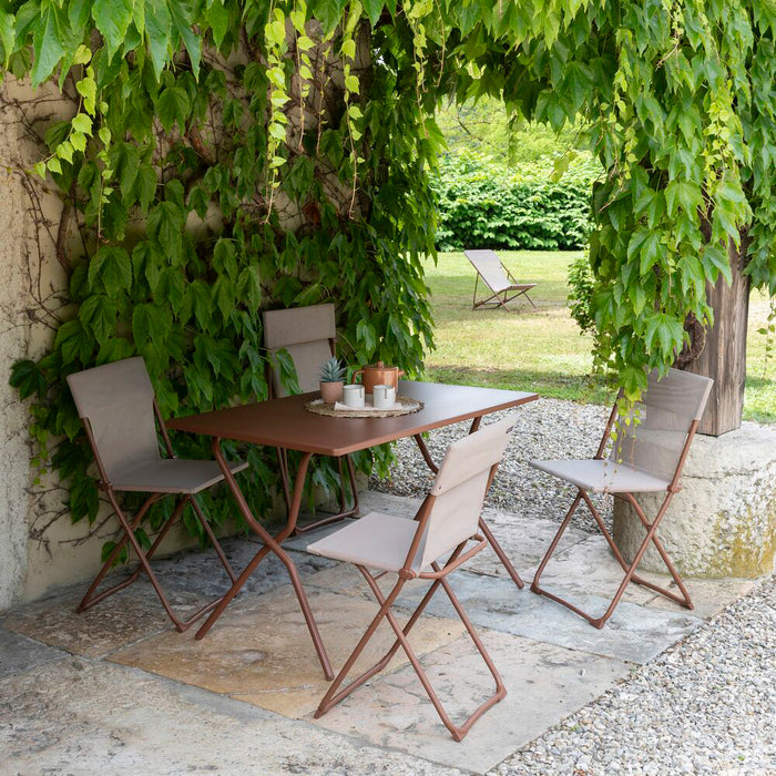 Lafuma Balcony II Inklapbare Tuintafel B 120 cm - Canyon