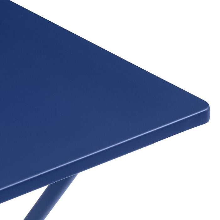 Lafuma Balcony II Inklapbare Tuintafel B 64 cm - Indigo