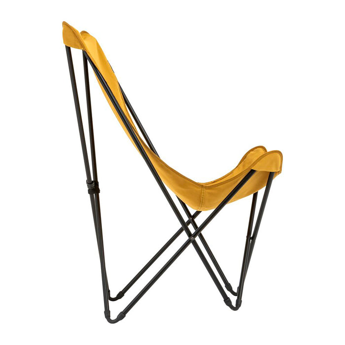 Lafuma Maxi Pop Air X1 Loungestoel - Curry