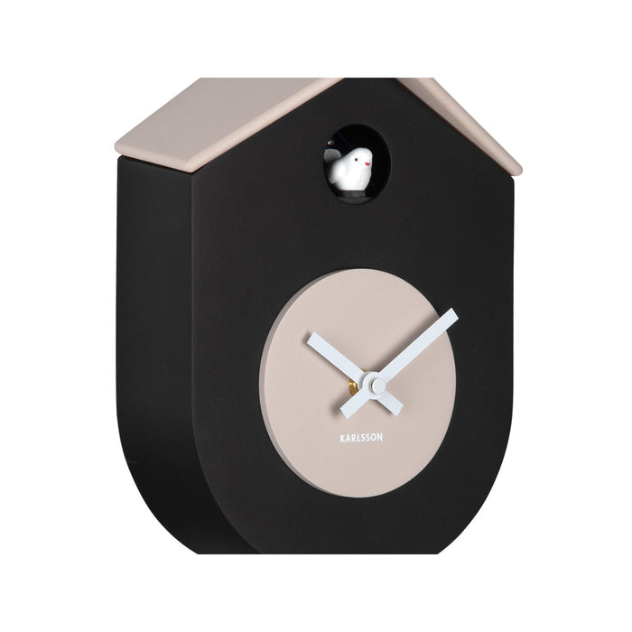 Karlsson - Wall Clock Grato Cuckoo
