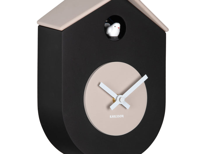 Karlsson - Wall Clock Grato Cuckoo