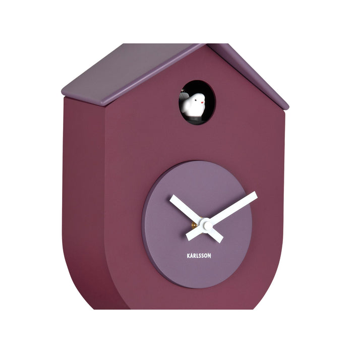 Karlsson - Wall Clock Grato Cuckoo