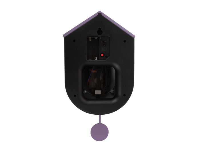 Karlsson - Wall Clock Grato Cuckoo