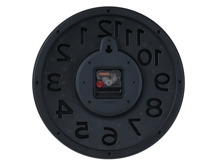 Karlsson - Wall Clock Elevated Classic Numbers