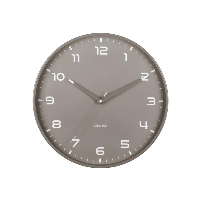 Karlsson - Wall Clock Orgullo