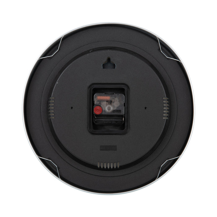 Karlsson Wandklok Modern Factory - Jungle groen - Ø30cm