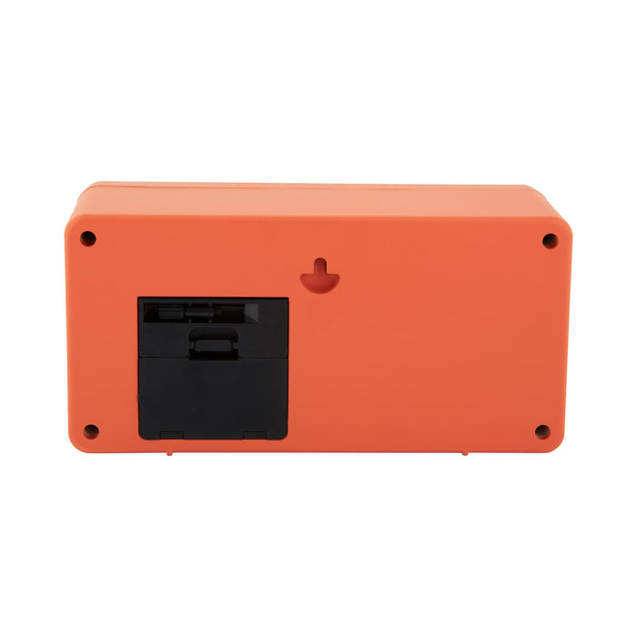 Karlsson - Wall|Table Clock Retro Boxed Flip