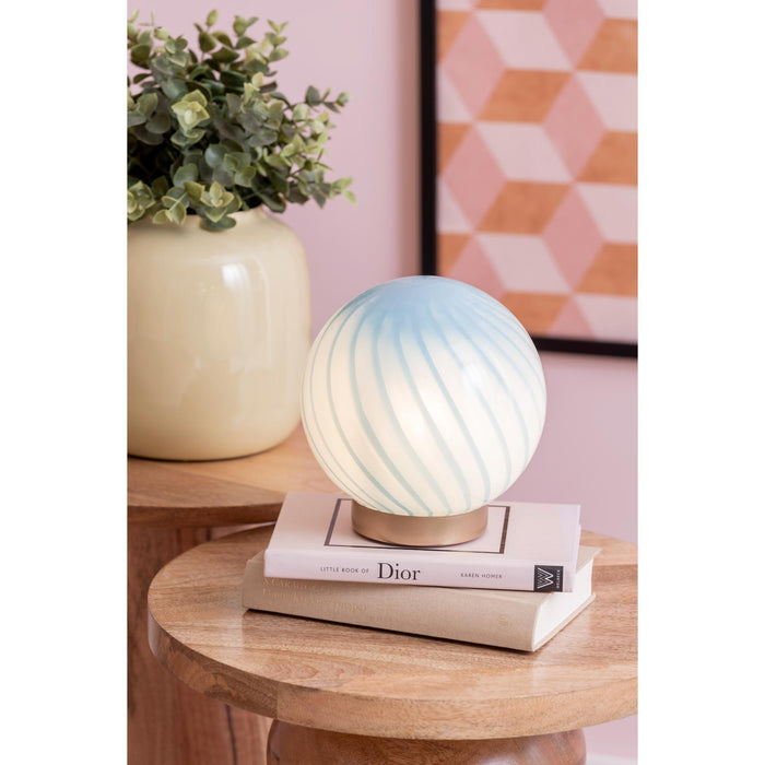 Leitmotiv - Table Lamp Summer Globe Small