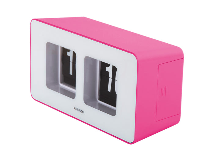 Karlsson - Wall|Table Clock Funky Flip