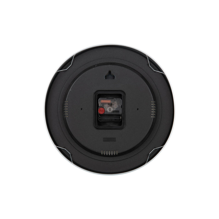 Karlsson Wandklok Modern Factory - Okergeel - Ø30cm