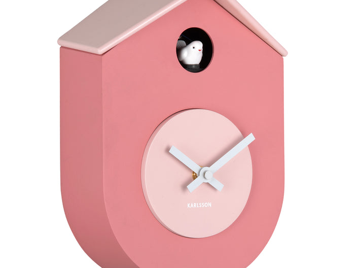 Karlsson - Wall Clock Grato Cuckoo
