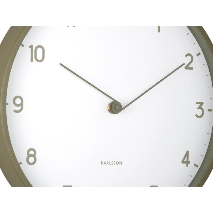 Karlsson - Wall Clock Sencillez