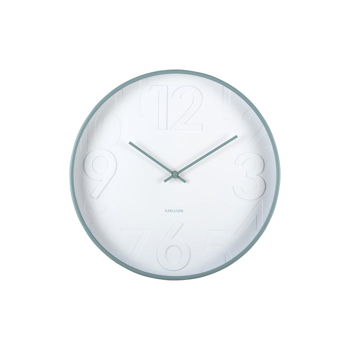 Karlsson - Wall Clock Ayuno