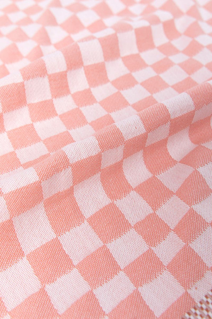 Sissy-Boy Oranje handdoek en theedoek terry