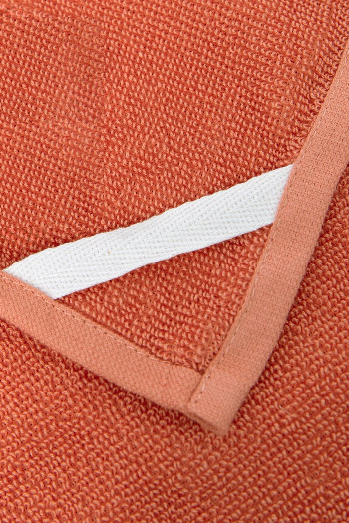 Sissy-Boy Oranje handdoek en theedoek terry