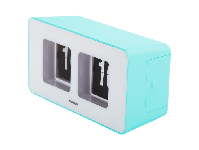 Karlsson - Wall|Table Clock Funky Flip