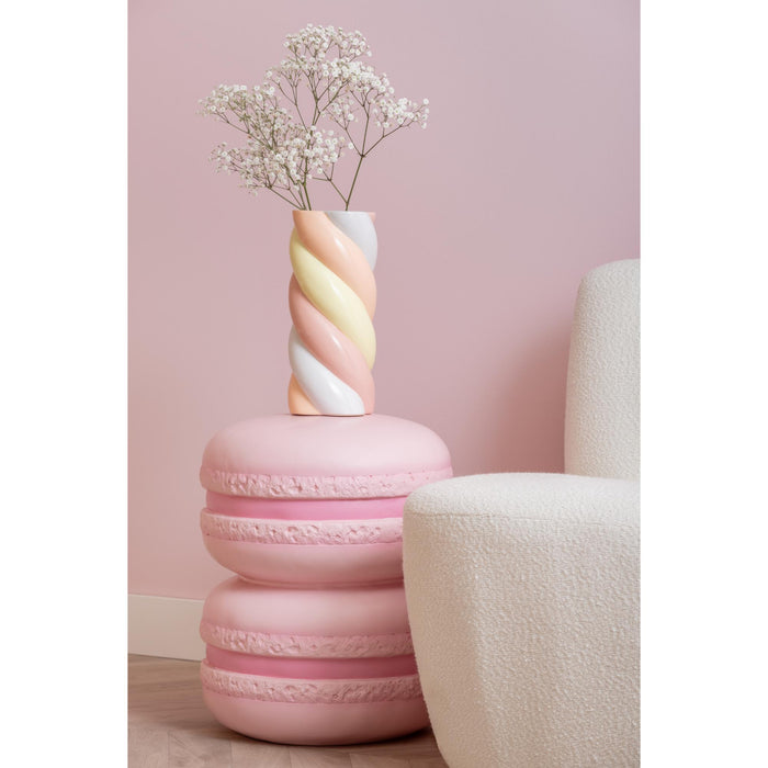 present time - Vase Marshmallow Large