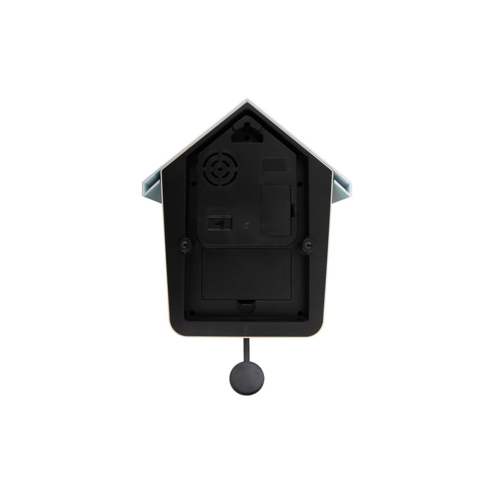 Karlsson - Wall Clock Cuckoo Light