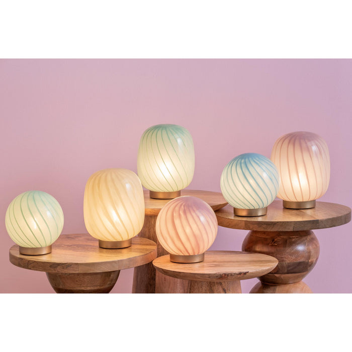 Leitmotiv - Table Lamp Summer Globe