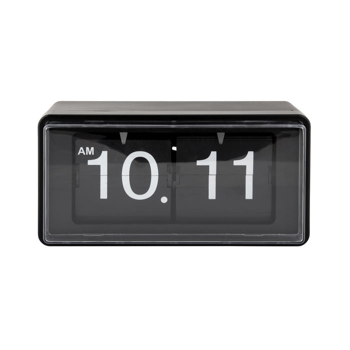 Karlsson - Wall|Table Clock Retro Boxed Flip