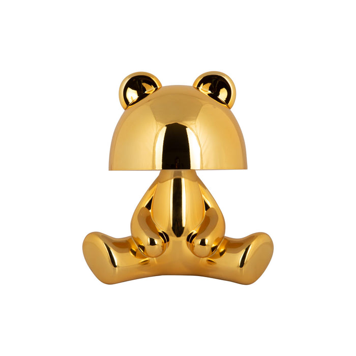 Leitmotiv - Table Lamp Bear LED w. Bluetooth Speaker