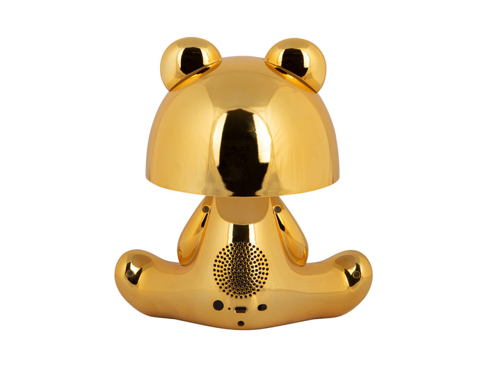 Leitmotiv - Table Lamp Bear LED w. Bluetooth Speaker
