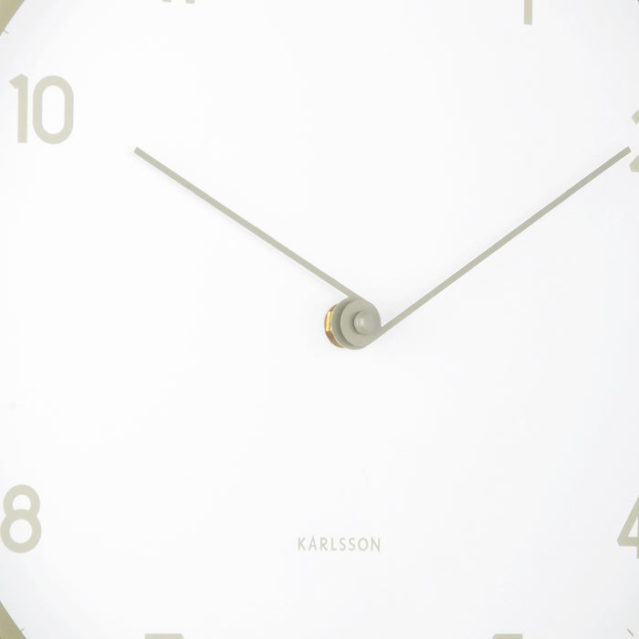 Karlsson - Wall Clock Sencillez