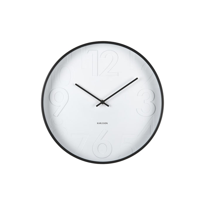 Karlsson - Wall Clock Ayuno