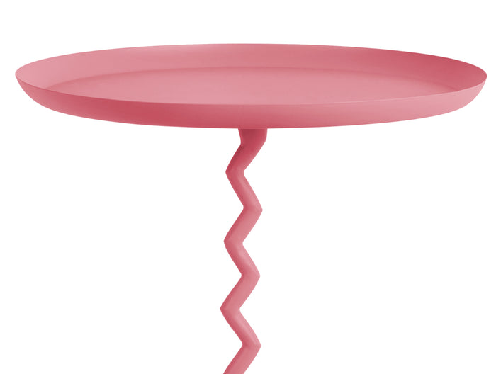 Leitmotiv - Side Table Zig Zag Large