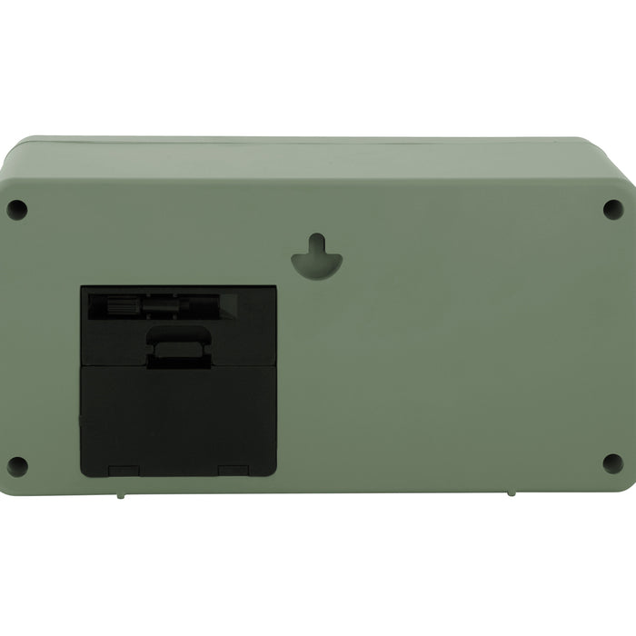 Karlsson - Wall|Table Clock Retro Boxed Flip