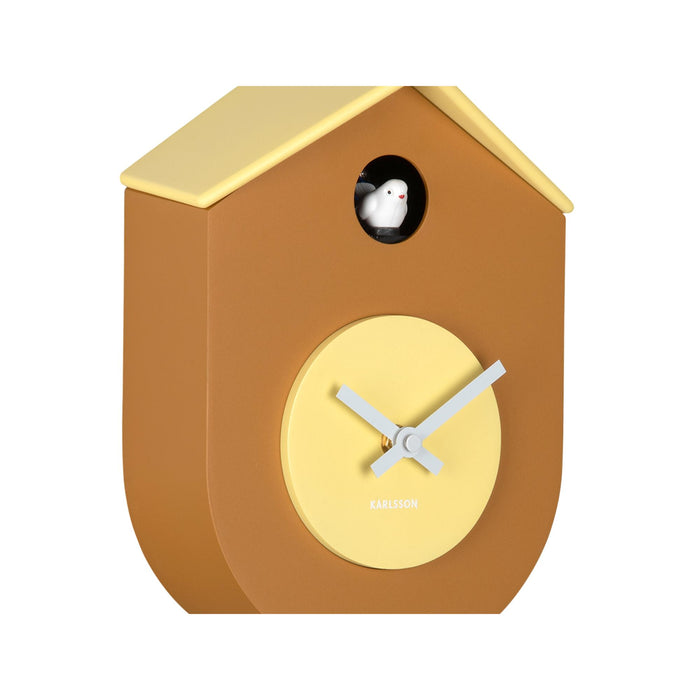 Karlsson - Wall Clock Grato Cuckoo
