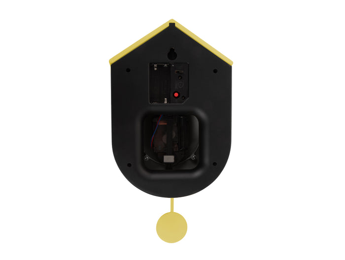 Karlsson - Wall Clock Grato Cuckoo