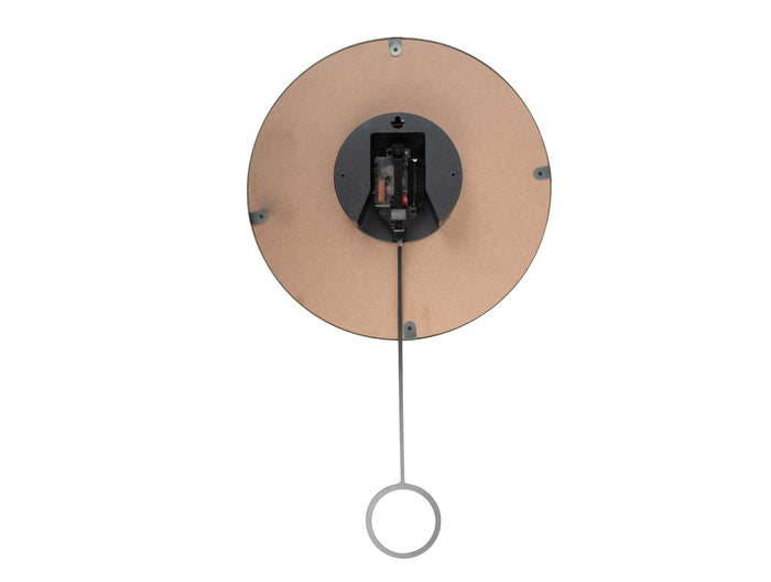 Karlsson - Wall Clock Cheeky Dome Pendulum
