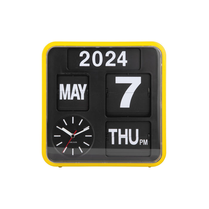 Karlsson - Wall Clock Mini Flip