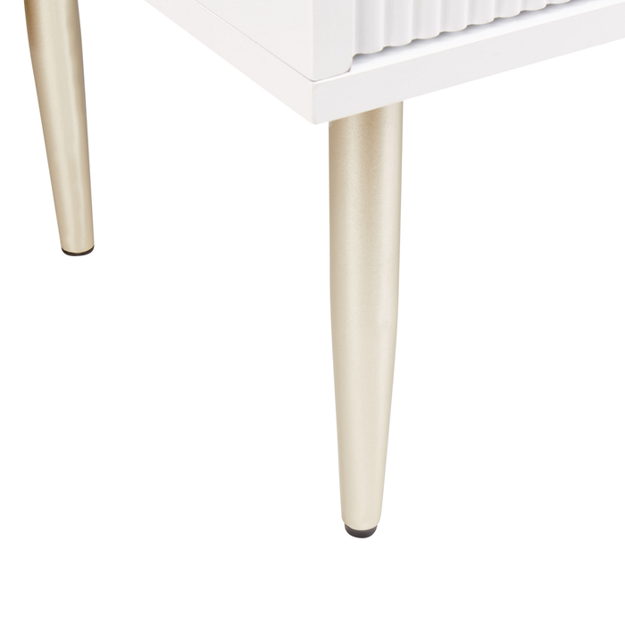 Beliani - SOHO - Commode - Wit - MDF