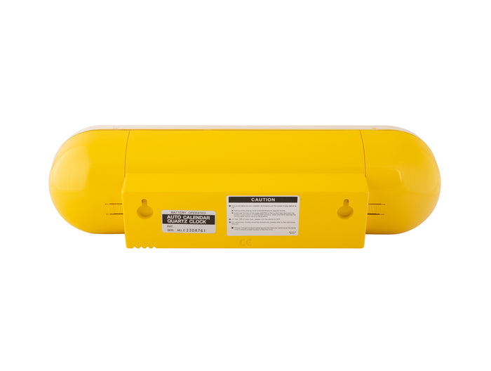 Karlsson - Wall Clock Tube Flip