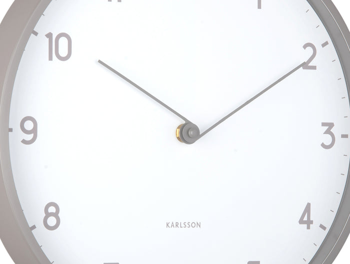 Karlsson - Wall Clock Sencillez