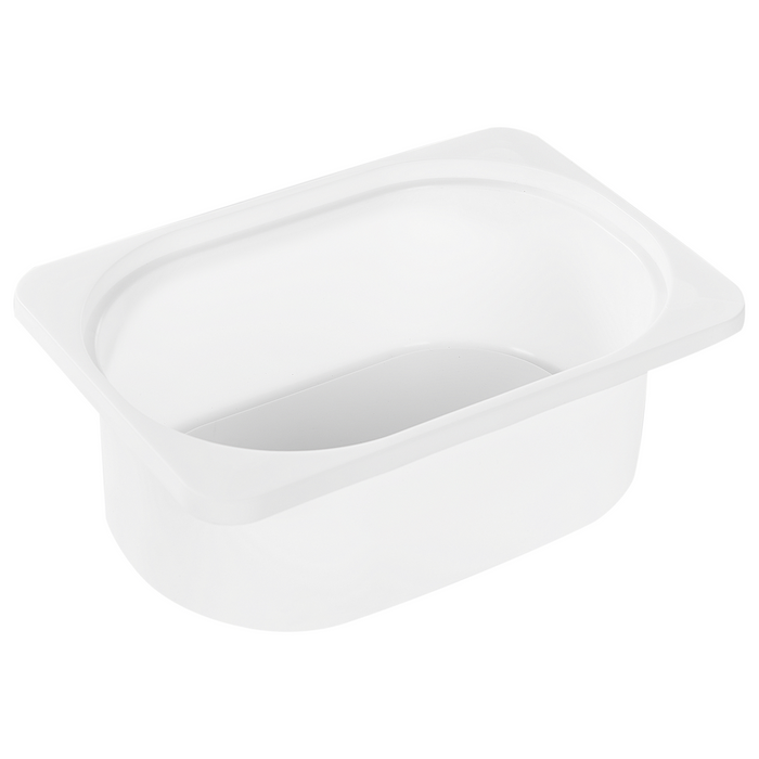 Beliani - TOBIN - Kast met 4 lades - Wit - Vezelplaat