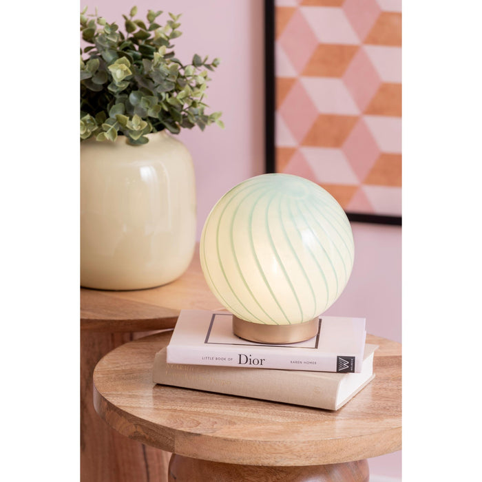 Leitmotiv - Table Lamp Summer Globe Small