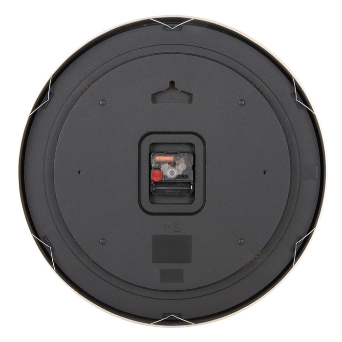 Karlsson - Wall Clock Orgullo