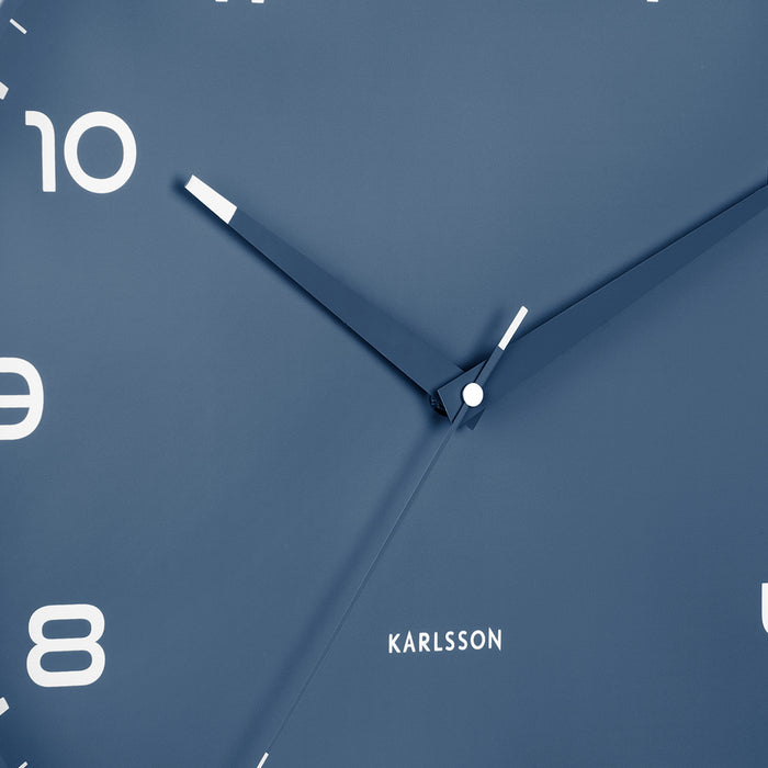 Karlsson - Wall Clock Orgullo