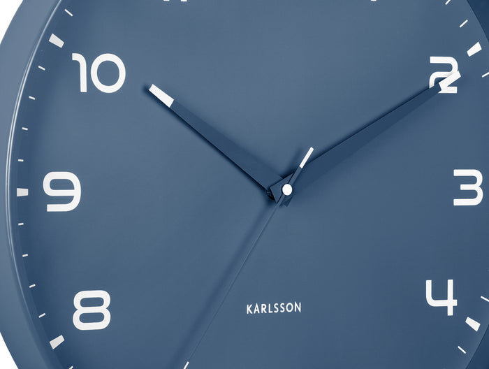 Karlsson - Wall Clock Orgullo