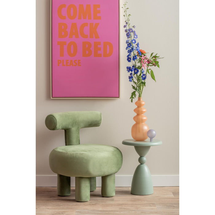 present time - Vase Alegre Anillo Large