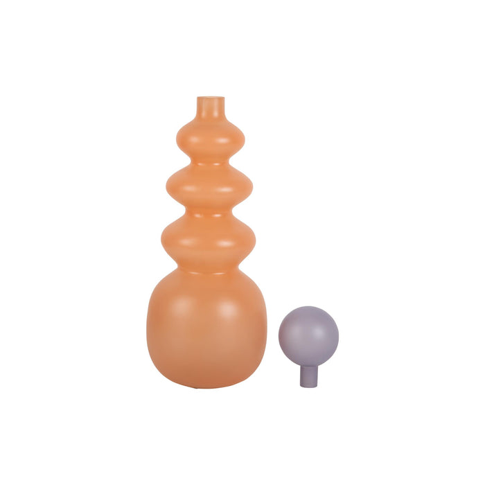 present time - Vase Alegre Anillo Large