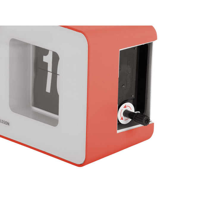 Karlsson - Wall|Table Clock Funky Flip