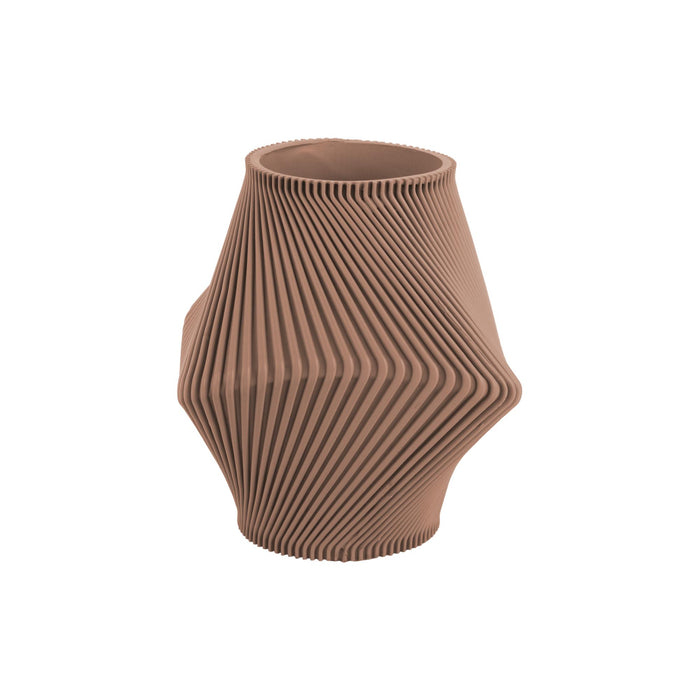 present time - Vase Twisted Rib
