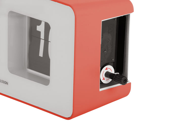 Karlsson - Wall|Table Clock Funky Flip
